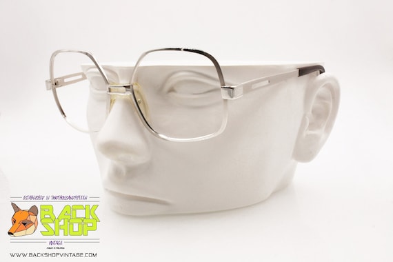 SAFILO mod. CADORO ERP Vintage frame glasses, ste… - image 1