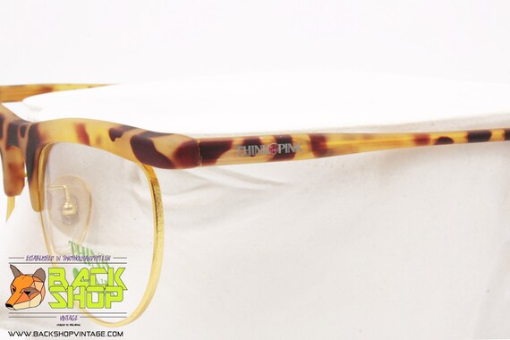 THINK PINK mod. M.6811 C.3572, Vintage eyeglass f… - image 3