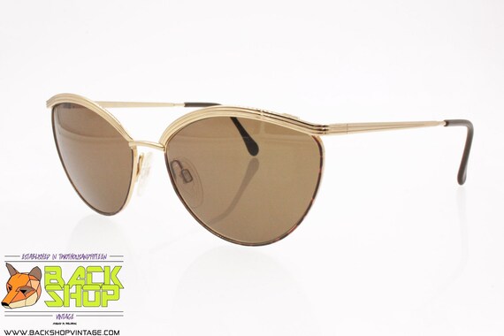 LUXOTTICA mod. 7566 G211, Vintage women sunglasse… - image 2