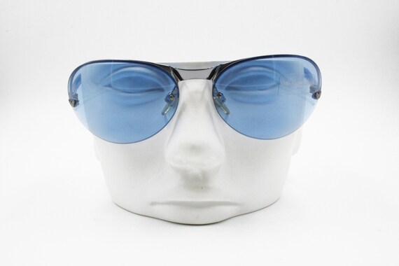 Emporio Armani 207-S 1306 Sunglasses blue lenses,… - image 6