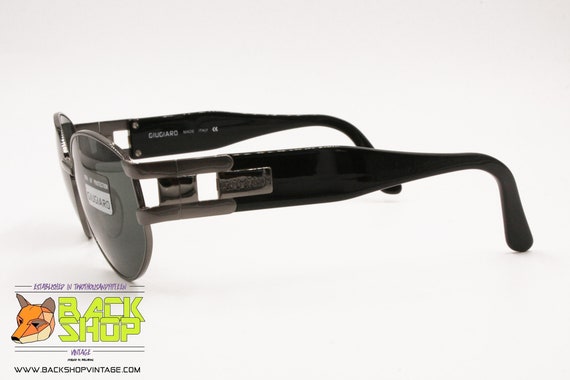 GIUGIARO G-540 Vintage 90s sunglasses, Round medi… - image 3