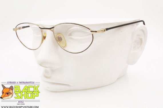 Unbranded women eyeglass/sunglasses frame trapezo… - image 4