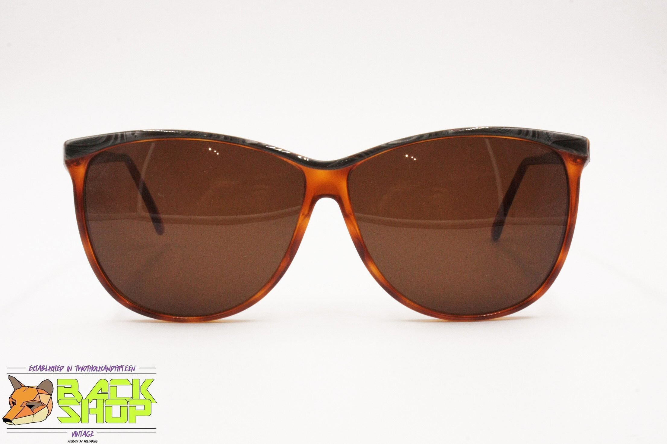VOGUE Mod. VO3549-S 280-81 Mask Sunglasses Golden Intense 
