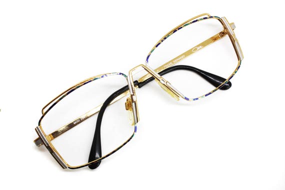 Buy Vintage Cazal Mod. 264 Sunglasses Frame// Eyewear Frame Bright