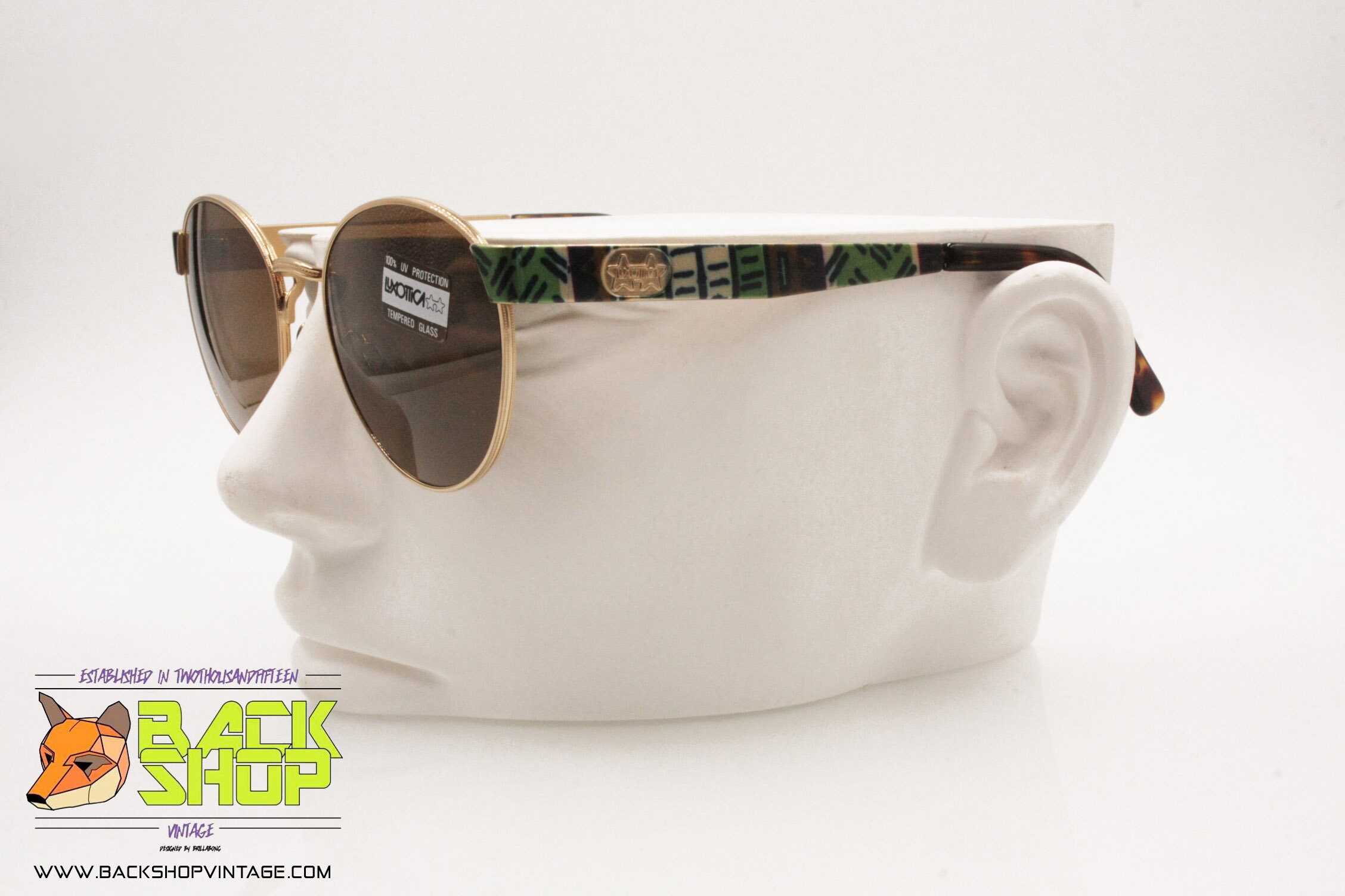 Luxottica sunglasses sale sale