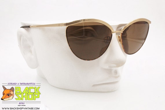 LUXOTTICA mod. 7566 G211, Vintage women sunglasse… - image 6
