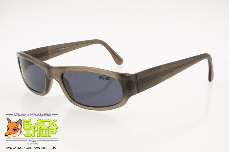 MARTINI by DIERRE LOZZA Vintage Sunglasses, Traslucent Acetate, New Old