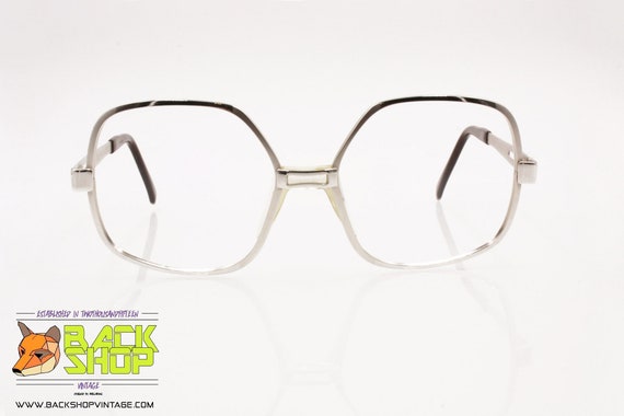 SAFILO mod. CADORO ERP Vintage frame glasses, ste… - image 5