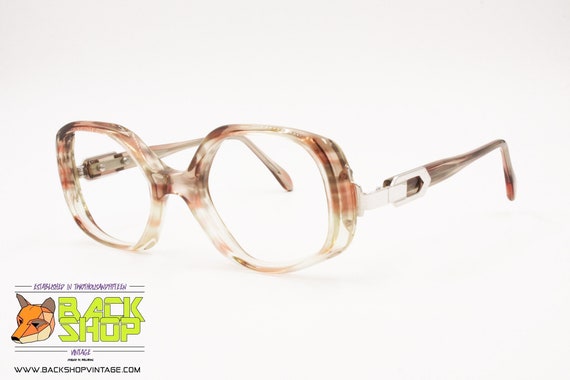 Funky Crazy 1970s Vintage Glasses/Sunglasses Fram… - image 3