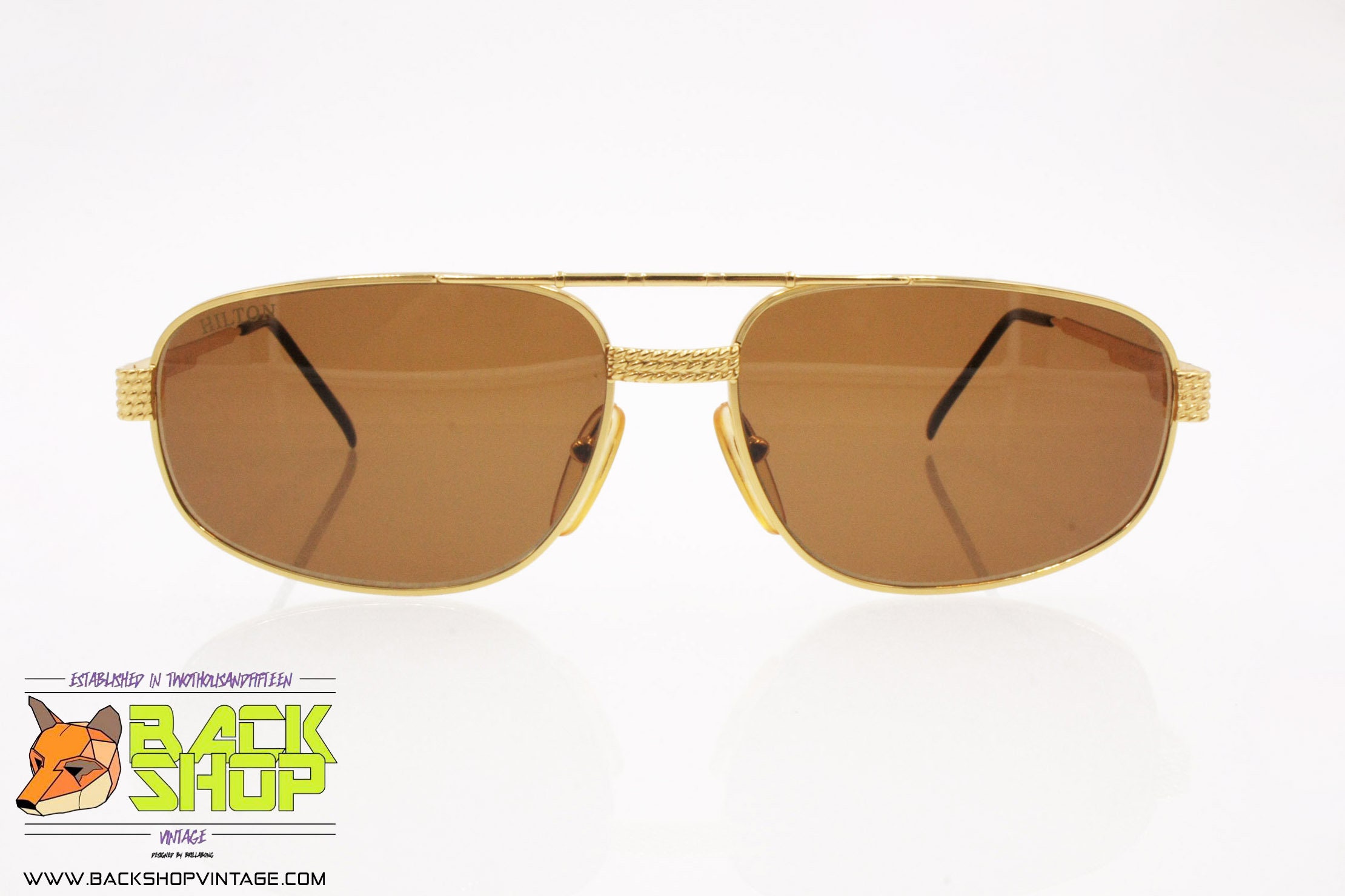 MU53YS Sunglasses Gold | SmartBuyGlasses USA