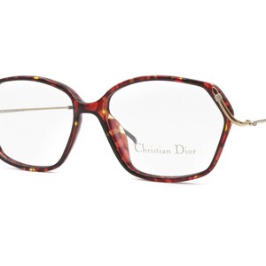 dior specs frame
