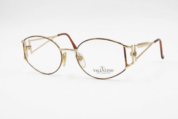 Rare Valentino Garavani eyewear frame mod. V438 ,