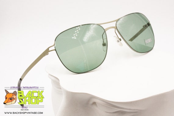 HUSKY EYE Sunglasses Eyewear made by ALLISON, Avi… - image 5