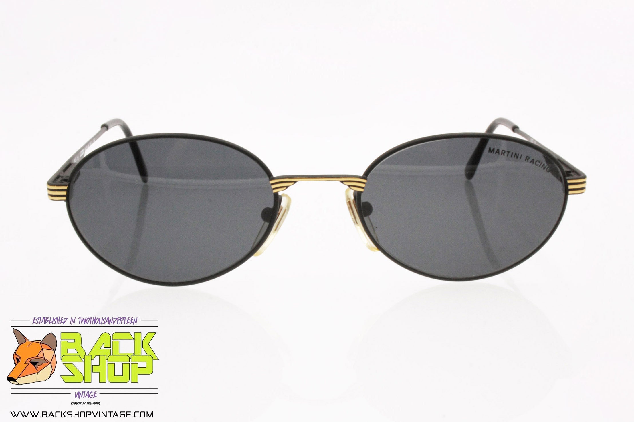 MARTINI RACING by LOZZA Mod. Ms 18 528 Vintage Sunglasses Etsy