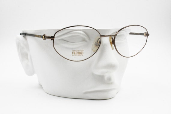 Gianfranco Ferre Lunettes GFF 431 5PH, Vintage ov… - image 1