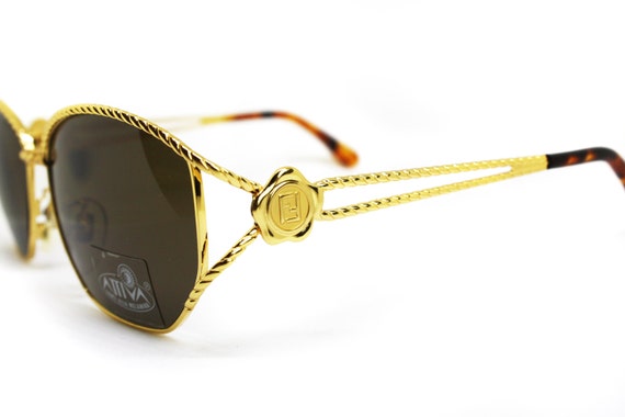 Fendi top big sunglasses
