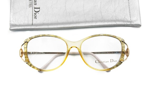 Rare eyewear Christian Dior mod. 2656 bicolor Opt… - image 2