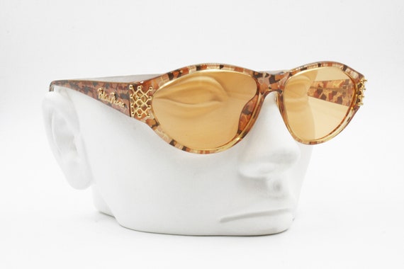 Paloma Picasso 3791 10 Vintage rare sunglasses, d… - image 4
