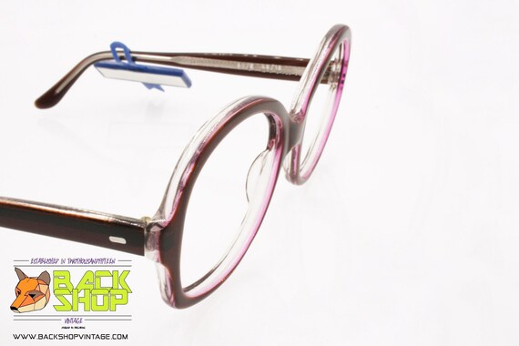 PERSONAL mod. 1262 50/E Vintage eyeglass frame wo… - image 6