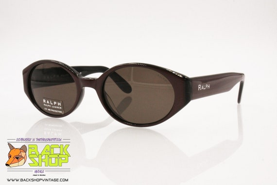 ralph lauren sunglasses round