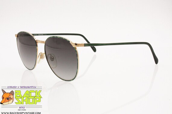 Rabanne sunglasses sales