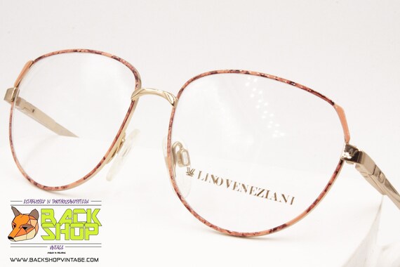 LINO VENEZIANI mod. LV 122-321 Ovalized women's e… - image 3