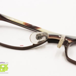 JEAN LAFONT PARIS made in France eyeglass frame tortoise multilayer acetate, classic glasses, New Old Stock image 10