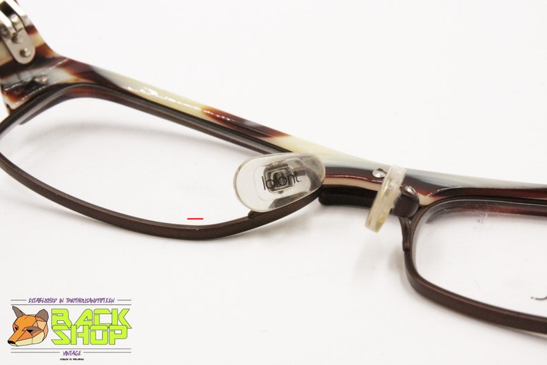 JEAN LAFONT PARIS made in France eyeglass frame tortoise multilayer acetate, classic glasses, New Old Stock image 10