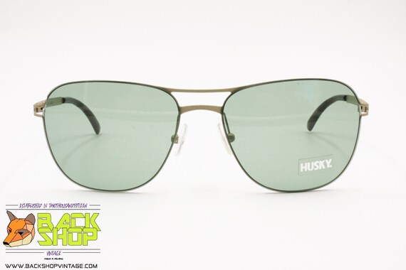 HUSKY EYE Sunglasses Eyewear made by ALLISON, Avi… - image 7