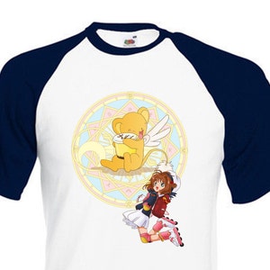 Sakura inspiriertes T-Shirt