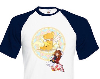 Sakura inspired T-shirt
