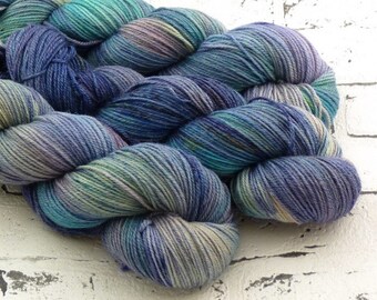 Ramie DELUXE "Astra" - also for socks - (Atelier Zitron)