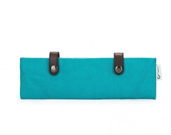 DellaQ - Sock Needle Garage "Teal Linen"