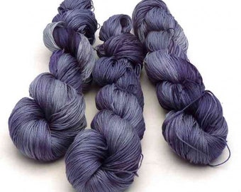 GP:209EUR/kg hand-dyed soft cotton, cotton "Dark"