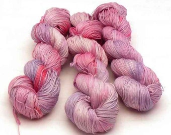 GP:209EUR/kg hand-dyed soft cotton, cotton "Illa"