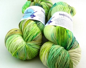 GP:206EUR/kg cuddly sock yarn Hightwist, 6-ply 150g "Raine" (Atelier Zitron)