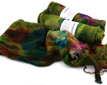 289EUR/kg Sock Blank, maglia doppia "Moosboden"