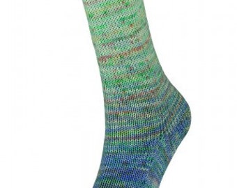 GP:159EUR/kg Paint Gradient Sock (Laines du Nord) -16-