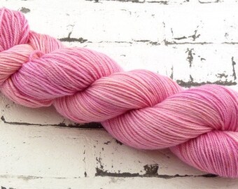 Ramie DELUXE "Raspberry" - also for socks - (Atelier Zitron)