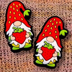 Sticknålstoppare - varelserna "Jordgubbsdvärg"