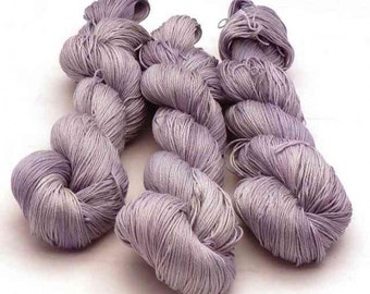 GP:209EUR/kg hand-dyed soft cotton, cotton "Stone"