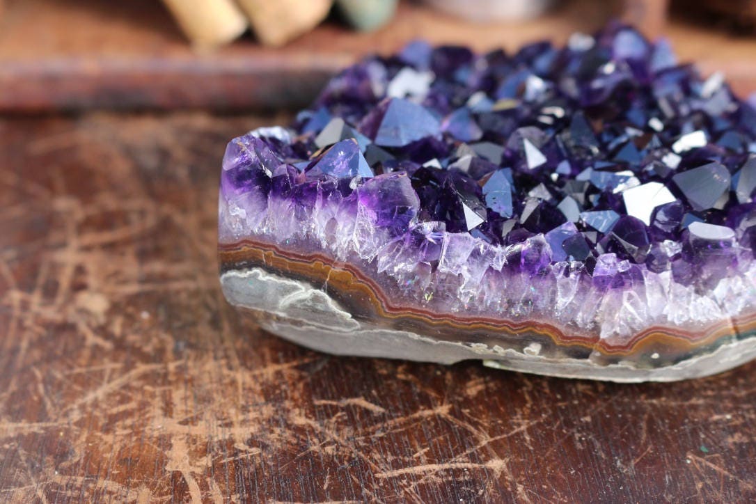 black amethyst black amethyst
