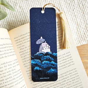 Bookmark anime stationery book accessories anime inspired Kawaii bookmarks cute book lovers accessories movie anime bookmarks