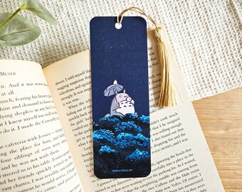 Bookmark anime stationery book accessories anime inspired Kawaii bookmarks cute book lovers accessories movie anime bookmarks