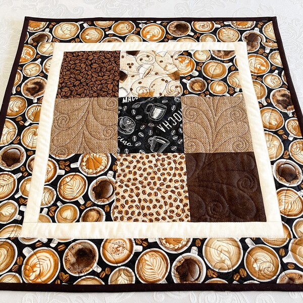 Coffee Table Topper Etsy