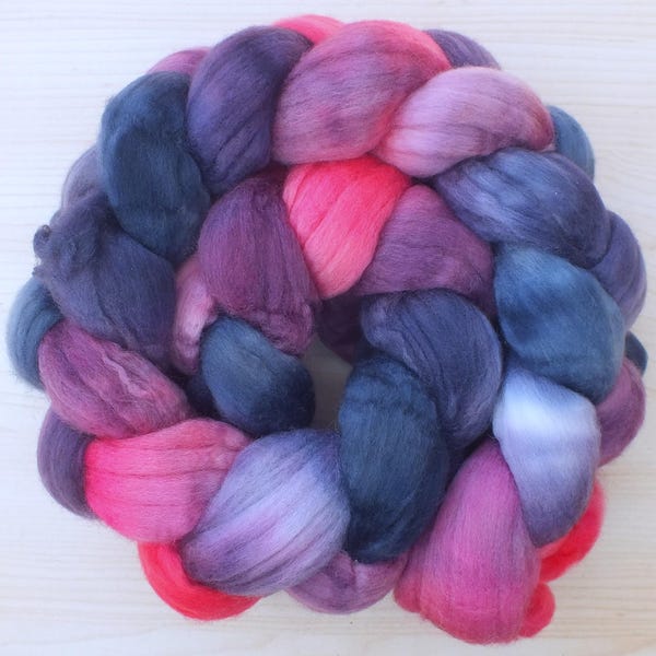 110g super soft merino fibre for spinning