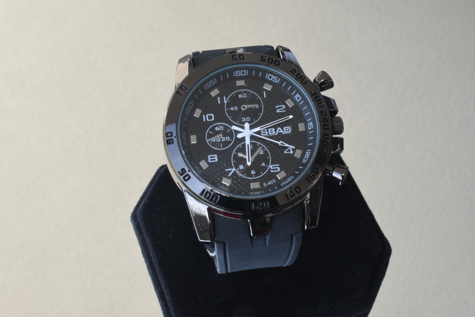 Big and chunky Luxury Mens sports watch wrist watch with Etsy