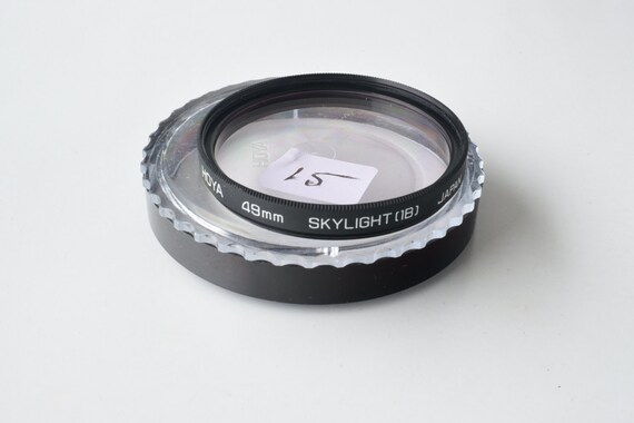 Filtry do obiektywów nikon