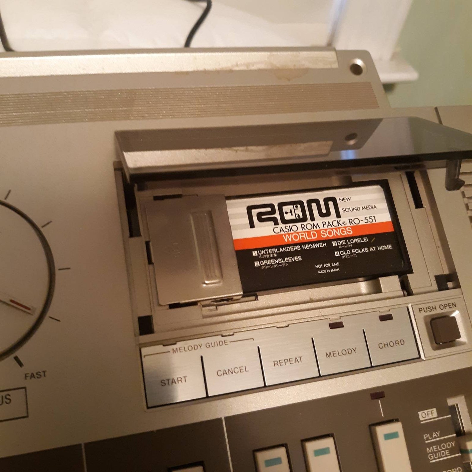 casio ct810