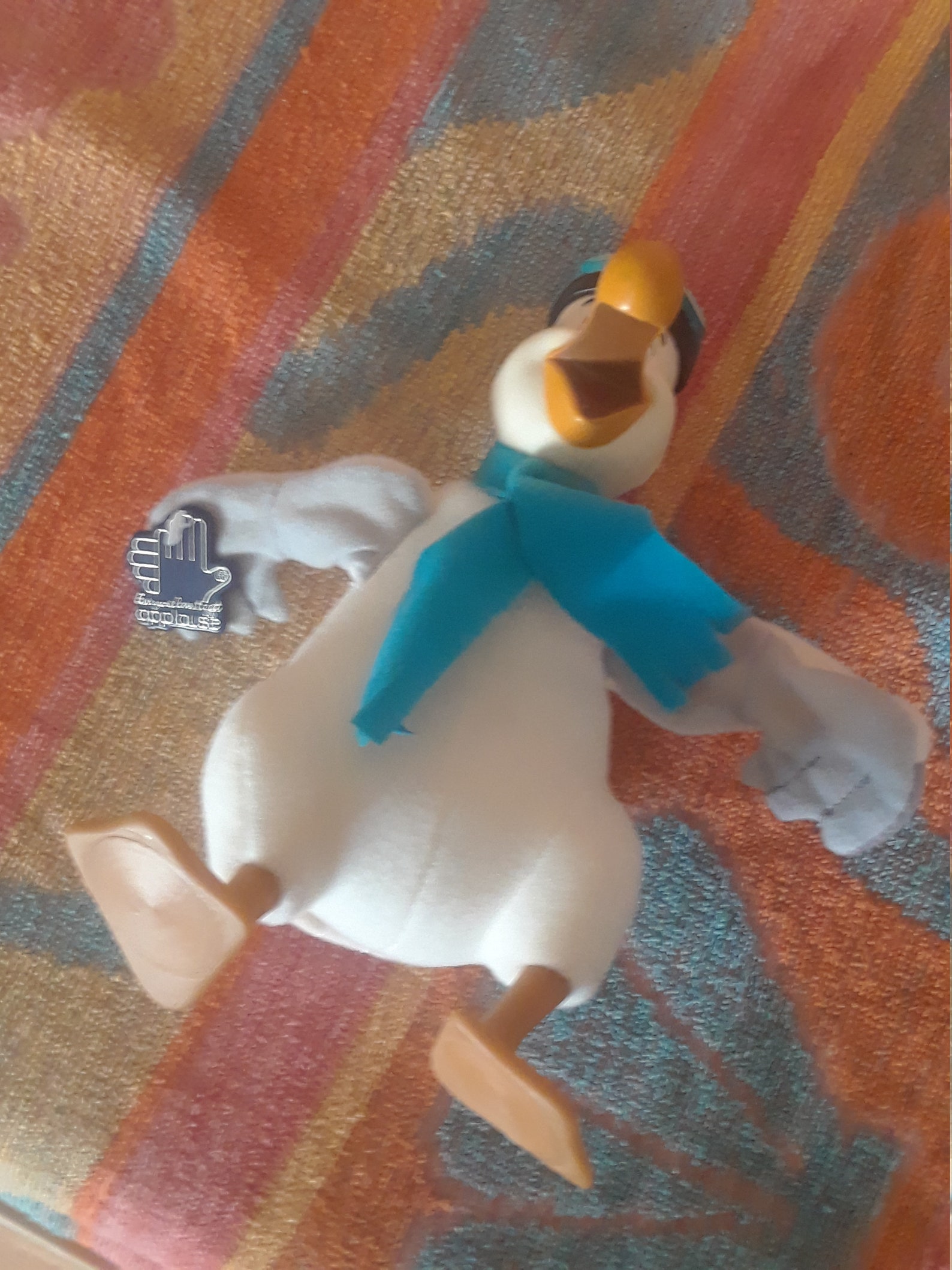 albatross plush